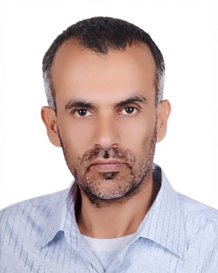 Dr. Dhafer Musleh Yahya Huwaidah
